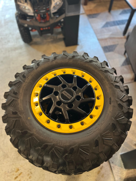 Колесо в сборе Maverick R